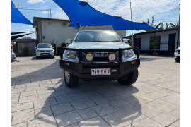 2019 Isuzu D-MAX Turbo SX High Ride Cab Chassis