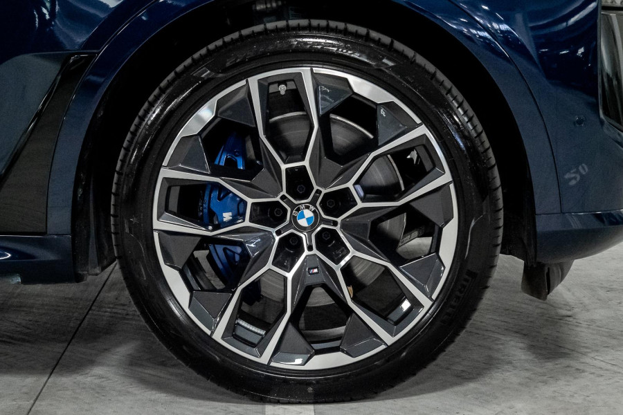 2025 BMW X7 G07 LCI xDrive40d M Sport SUV