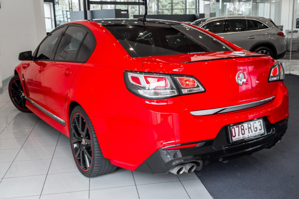2017 Holden Commodore VF Series II Motorsport Edition Sedan