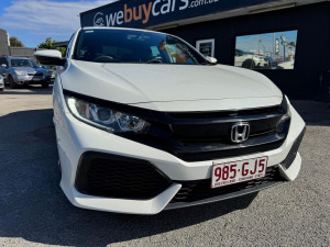 2018 Honda Civic 10th Gen VTi Hatch