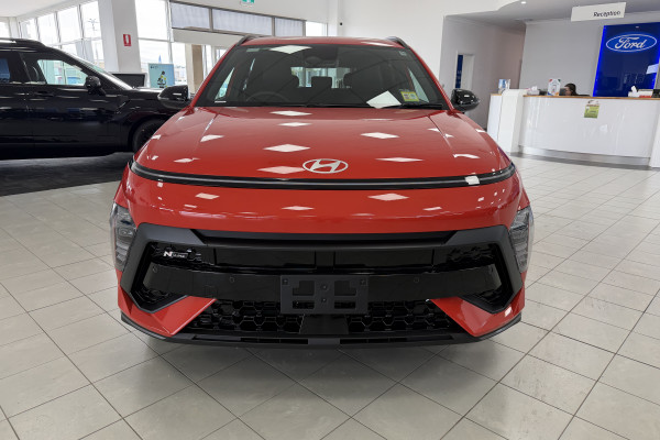 2026 MY27 Hyundai KONA SX2.V3 Hybrid Elite N Line SUV Image 2