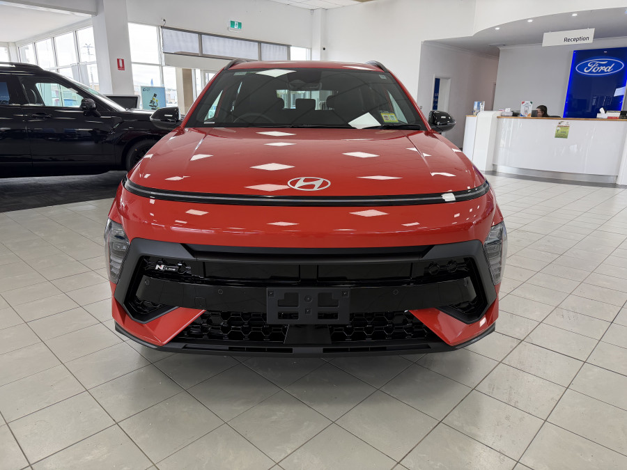 2026 MY27 Hyundai KONA SX2.V3 Hybrid Elite N Line SUV Image 2