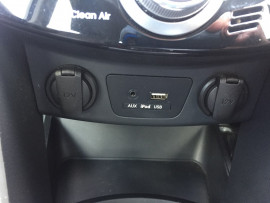 2016 MY17 Hyundai Hyundai GD5 Series II  SR Hatchback