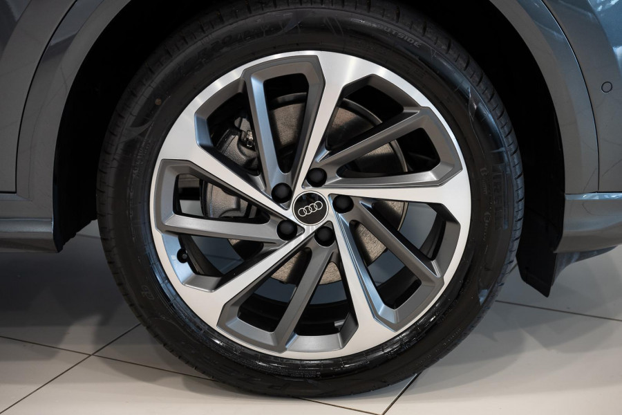 2025 Audi Q5 FY TFSI Sport SUV