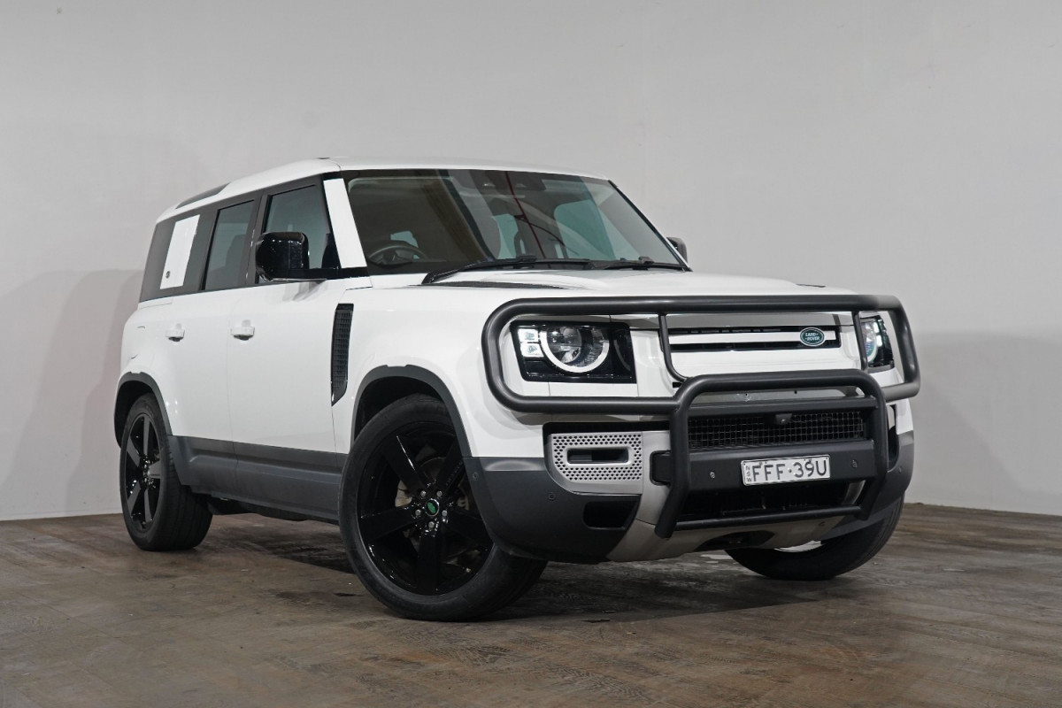 2020 Land Rover Defender 110 D240 S (177kw) SUV