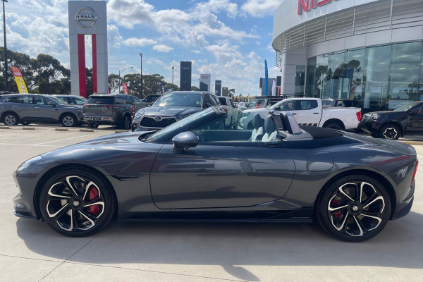 2024 MY25 MG Cyberster EC32  Convertible