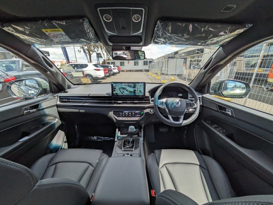 2024 KGM SsangYong Musso Q261 Ultimate Luxury Ute Image 10