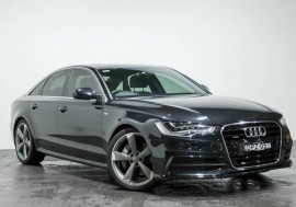 Audi A6 Bi-Turbo Tiptronic quattro 4G MY13