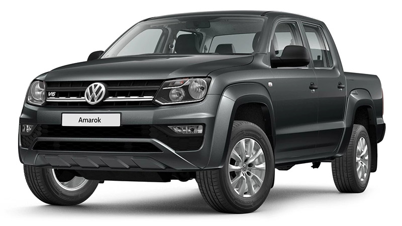 Volkswagen amarok 2019