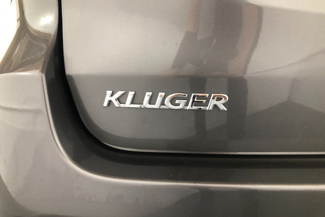 2018 Toyota Kluger GSU55R Grande SUV Image 21
