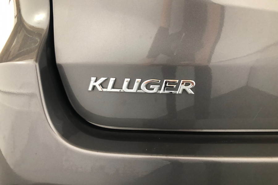 2018 Toyota Kluger GSU55R Grande SUV Image 21