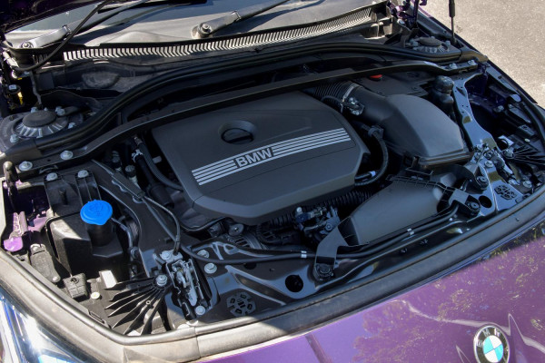2025 BMW 1 Series F70 118 M Sport Hatch image 24