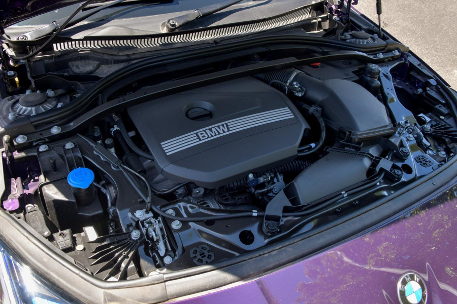 2025 BMW 1 Series F70 118 M Sport Hatch