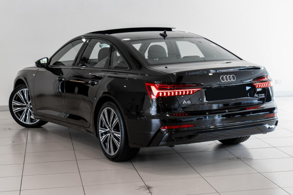 2024 MY25 Audi A6 C8 45 TFSI S Line Sedan