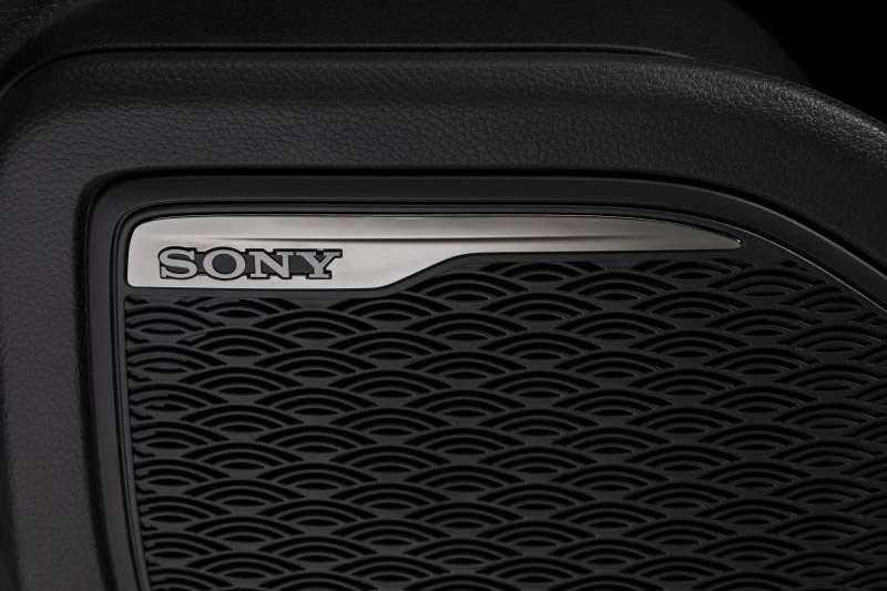 Immersive Sound System Image