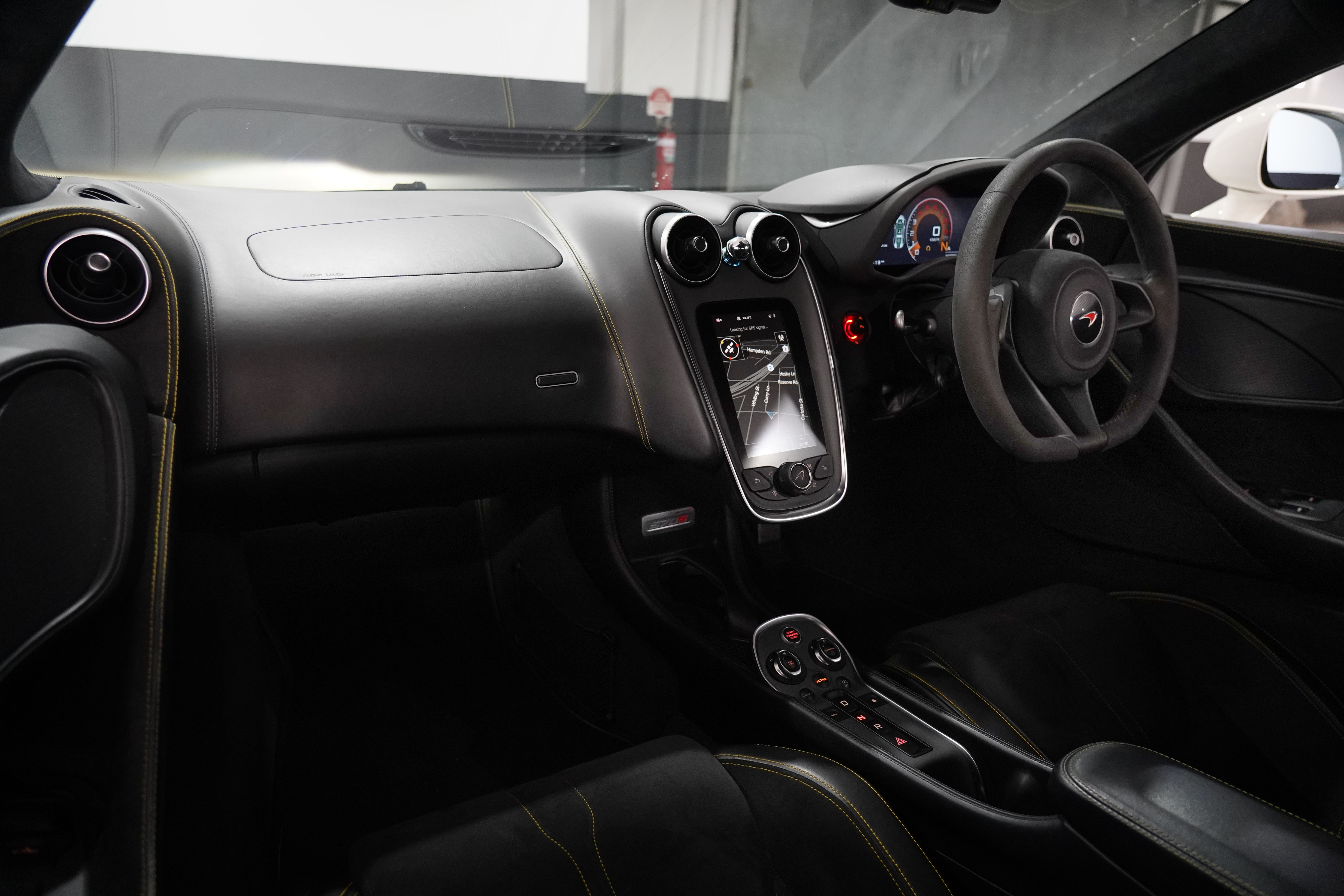 2017 Mclaren 570s Coupe Image 31
