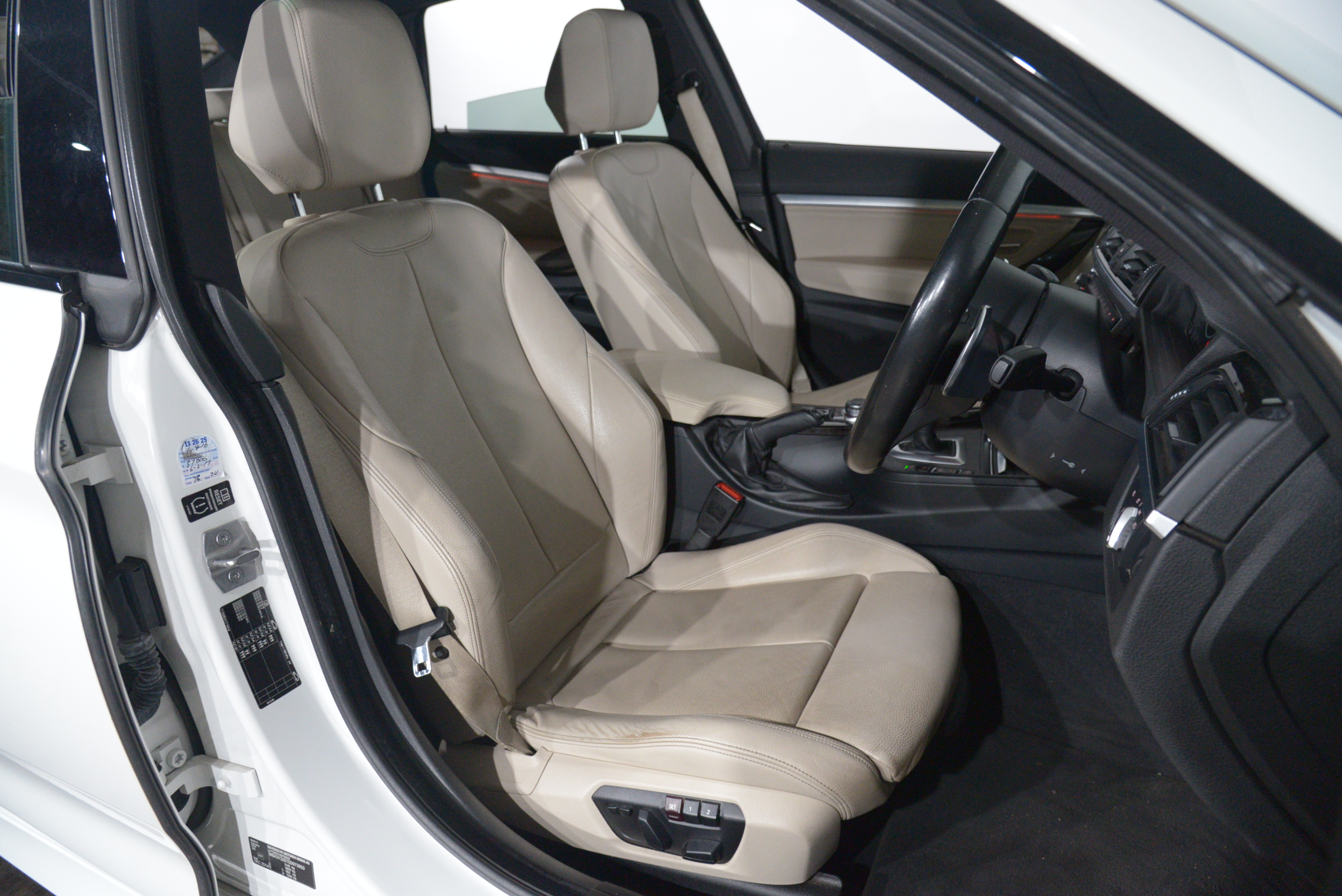 2015 BMW 3 Bmw 3 20d Gran Turismo (Sport) Auto 20d Gran Turismo (Sport) Hatch Image 21