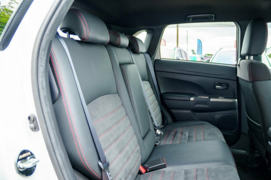 2020 Mitsubishi ASX XD Exceed SUV Image 9