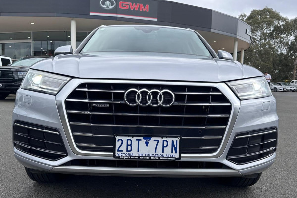 2019 MY20 Audi Q5 FY 40 TDI design SUV Image 3