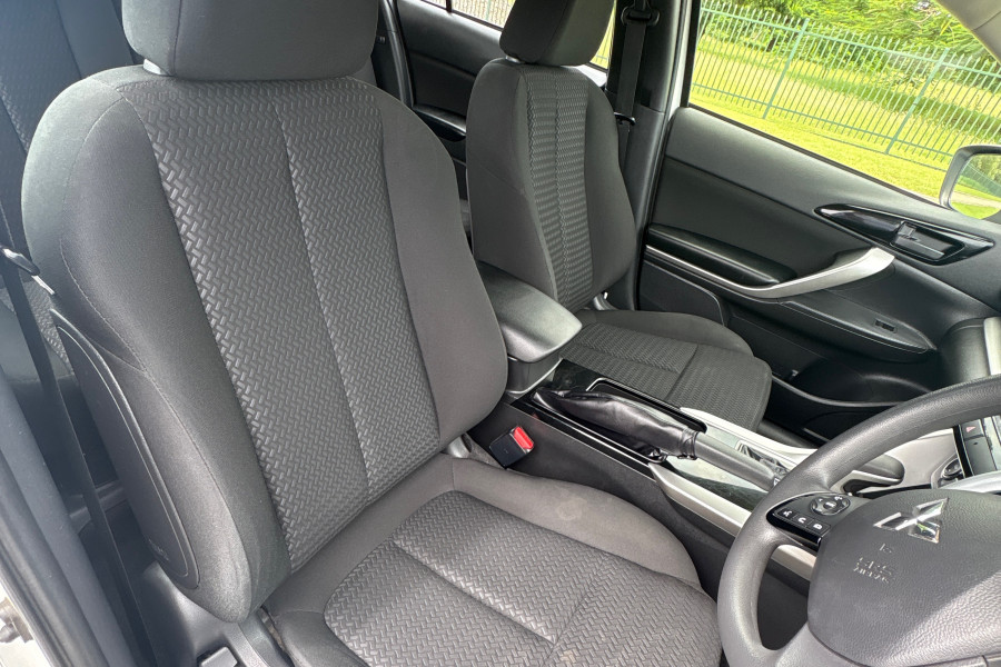 2023 Mitsubishi Eclipse Cross YB ES SUV Image 15