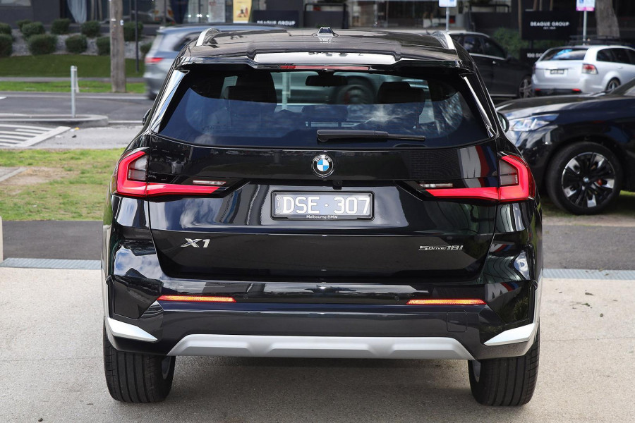 2025 BMW X1 U11 sDrive18i SUV