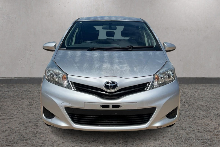 2014 MY15 Toyota Yaris NCP130R Ascent Hatch Image 11