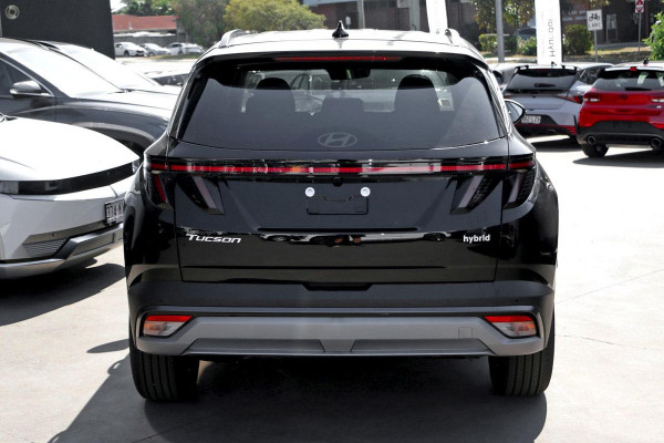 2026 Hyundai Tucson hybrid NX4.V4 Elite SUV Image 3