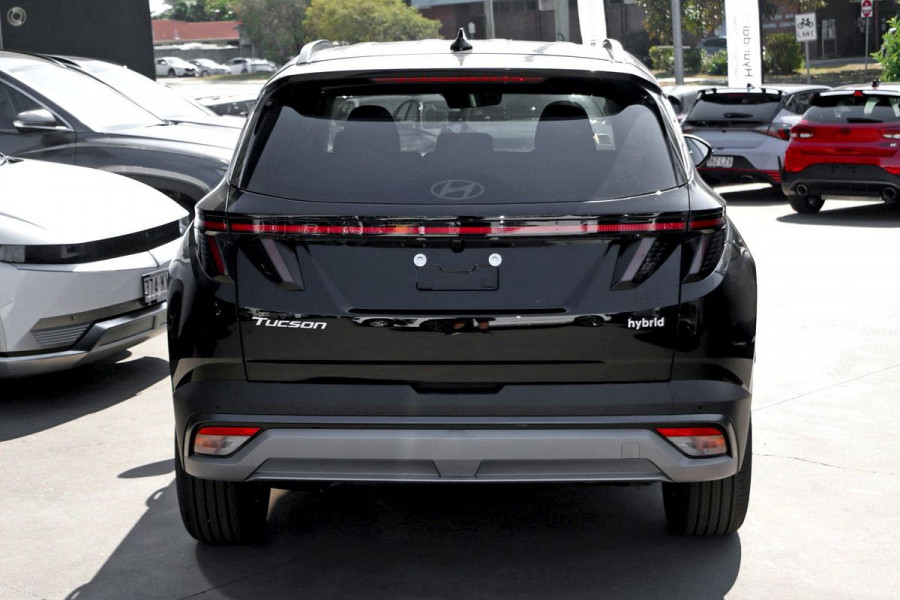 2026 Hyundai Tucson hybrid NX4.V4 Elite SUV Image 3