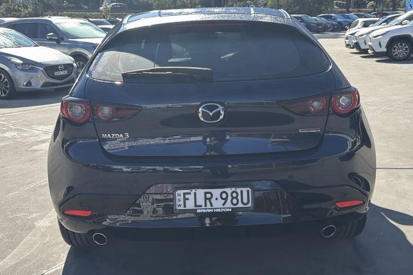 2024 Mazda 3 BP Series G20 Pure Hatch Image 6