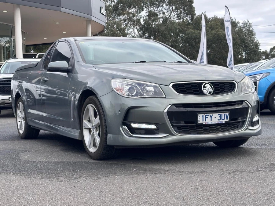 2015 Holden Ute VF SV6 Ute Image 3