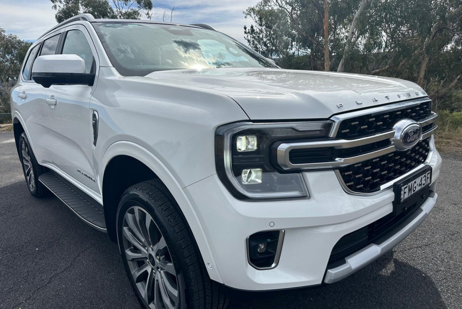 2024 MY25.25 Ford Everest UB Platinum SUV Image 9