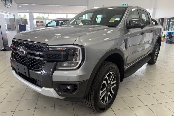 2025 MY26 Ford Ranger P703 Sport Ute Image 3