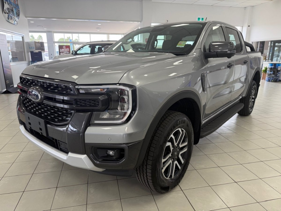 2025 MY26 Ford Ranger P703 Sport Ute Image 3