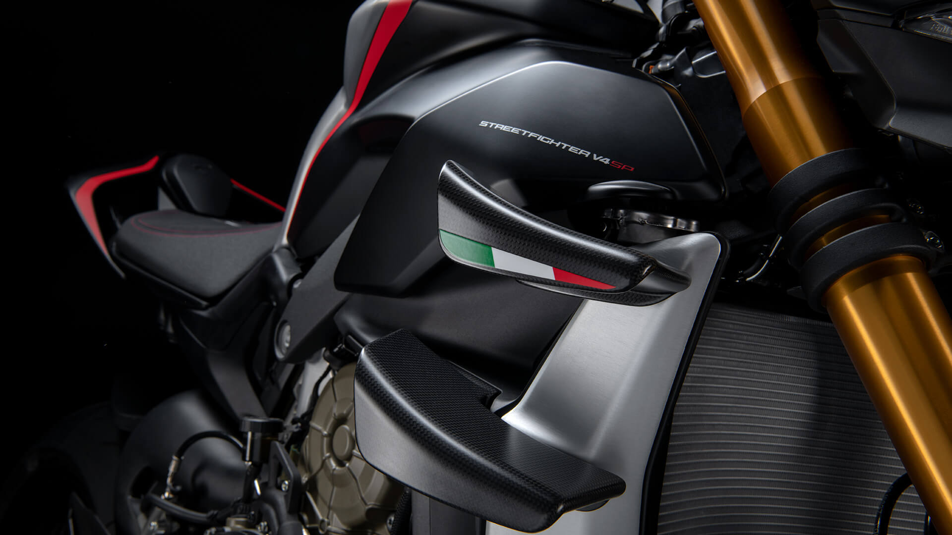 New Ducati Streetfighter V4 SP2 Image