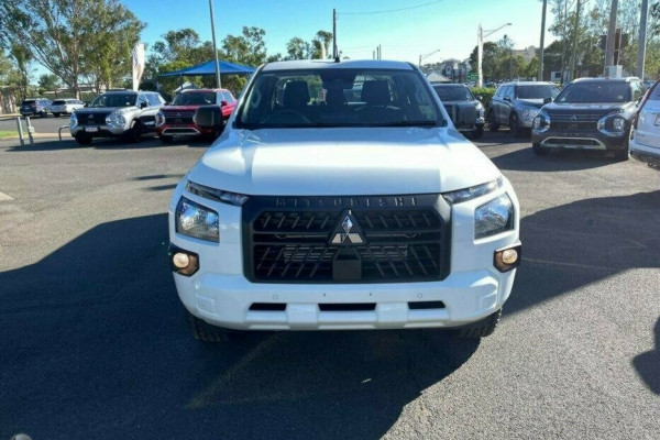 2025 Mitsubishi Triton MV GLX Ute