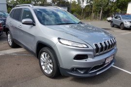 Jeep Cherokee Limited KL