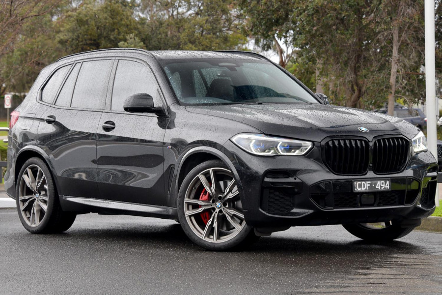 2022 BMW X5 G05 M50i SUV