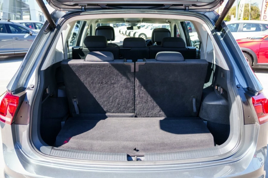 2018 MY19 Volkswagen Tiguan 5N 132TSI Comfortline Allspace SUV Image 8