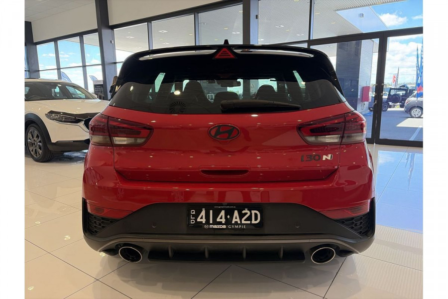 2024 Hyundai i30 PDe.V5 N Premium Hatch Image 12