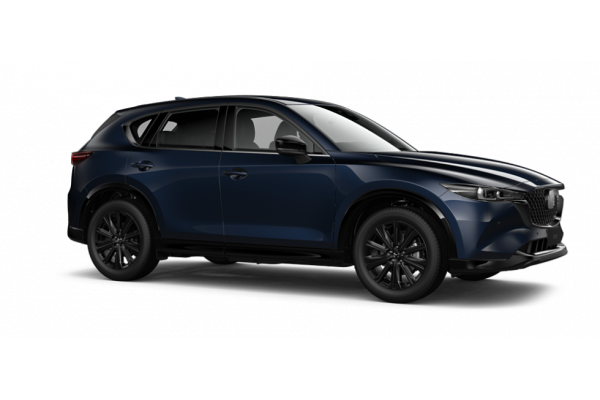 2026 MY25 Mazda CX-5 KF Series G35 GT SP SUV Image 8