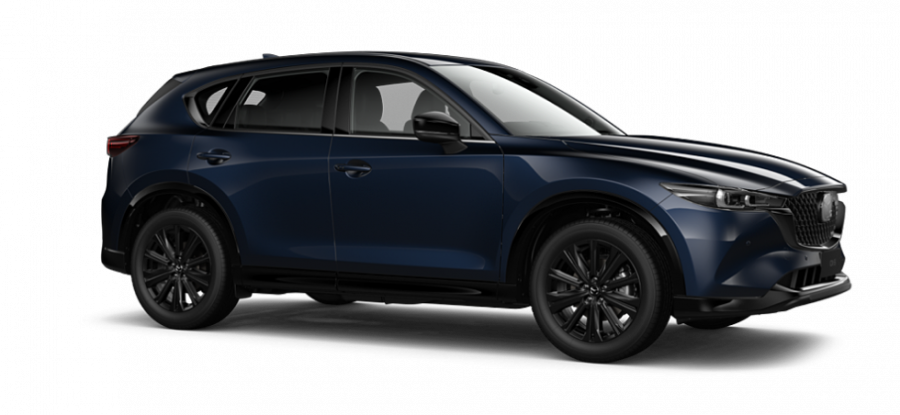 2026 MY25 Mazda CX-5 KF Series G35 GT SP SUV Image 8