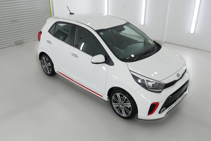 2019 Kia Picanto JA GT-Line Hatchback Image 25