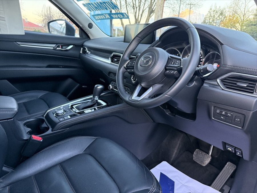2021 Mazda CX-5 KF Series GT SUV Image 6