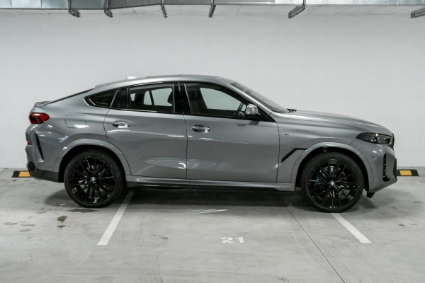 2025 BMW X6 G06 LCI xDrive30d M Sport SUV image 3