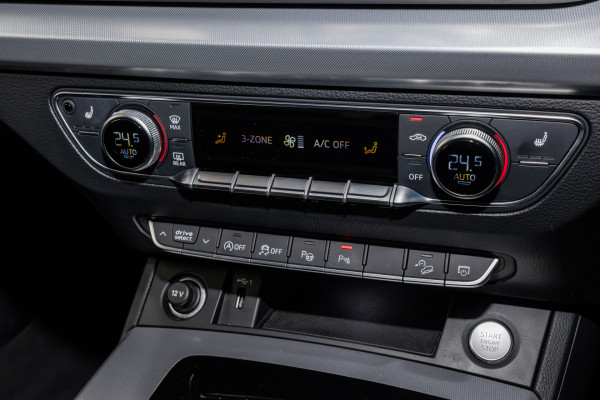 2022 Audi Q5 FY 40 TDI S Line SUV