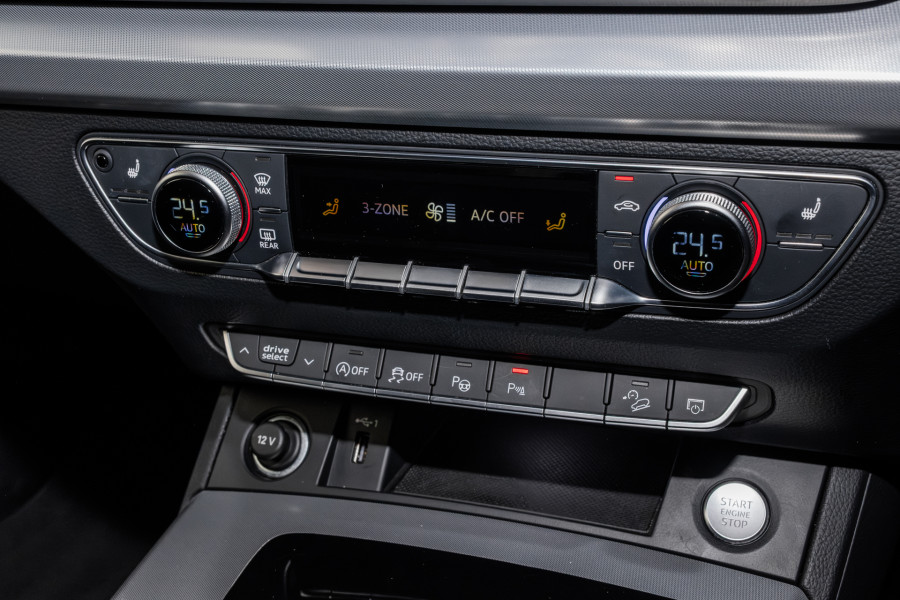 2022 Audi Q5 FY 40 TDI S Line SUV