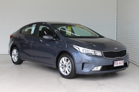 2016 MY17 Kia Cerato YD S Premium Sedan
