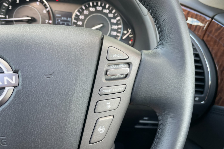 2024 Nissan Patrol Y62 Series 5 Ti-L SUV Image 17