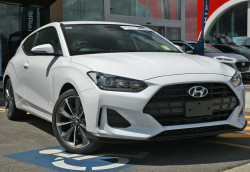 Hyundai Veloster Veloster JS