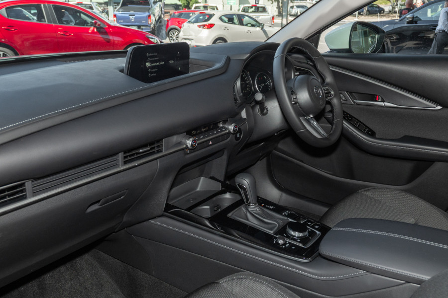 2026 Mazda CX-30 DM Series G20 Evolve SUV Image 8